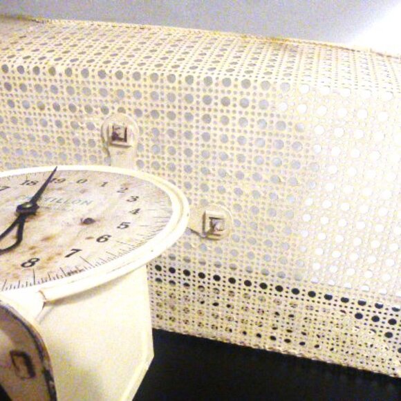 Antique BABY SCALE Doctors Office 20lbs Weight Scale Chatillon New York USA - Picture 13 of 13